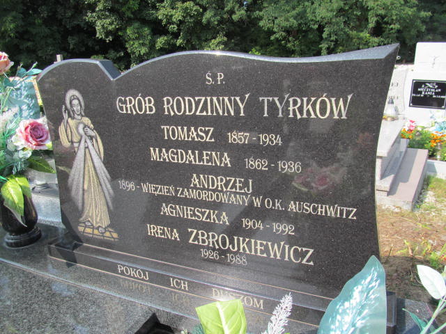 Zdjęcie grobu