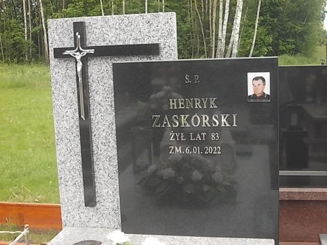 Zdjęcie grobu